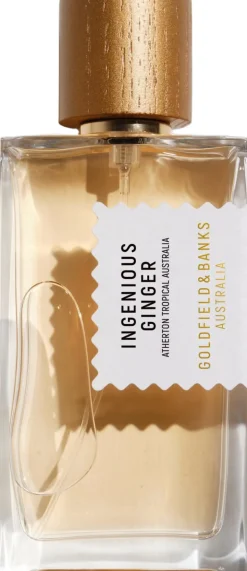 Goldfield & Banks Nicheparfumer|Eau De Parfum>Ingenious Ginger Eau de Parfum