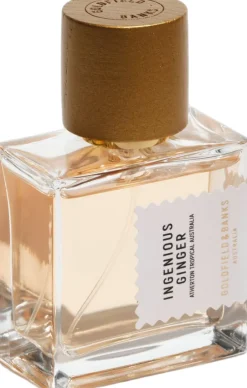 Goldfield & Banks Nicheparfumer|Eau De Parfum>Ingenious Ginger Eau de Parfum