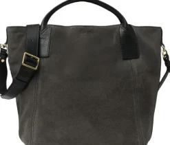 Sale Inés Antique brass Dame Skuldertasker