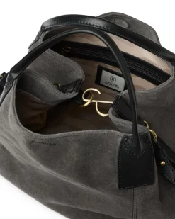 Sale Inés Antique brass Dame Skuldertasker