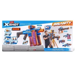 Insanity-Motorised Clip B-X-shot Best