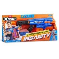Insanity-Motorised Clip B-X-shot Best