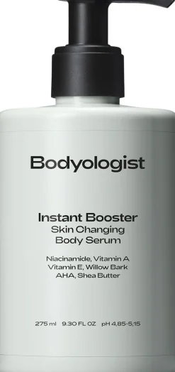 Bodyologist Kropspleje>Instant Booster Body Serum