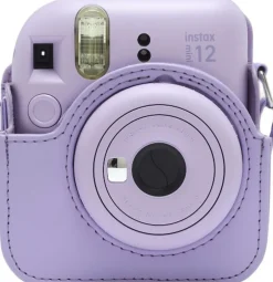 New INSTAX Mini 12 Case. Lilla Elektronik