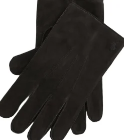 Polo Ralph Lauren Handsker & Vanter>Insulated Suede Gloves