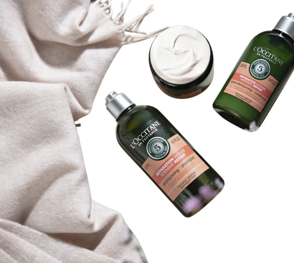 Intensive Repair Conditioner 250ml-L'Occitane Clearance
