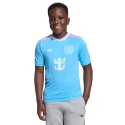 Online Inter Miami CF 25/26 3 Trøje Børn T-Shirts & Toppe