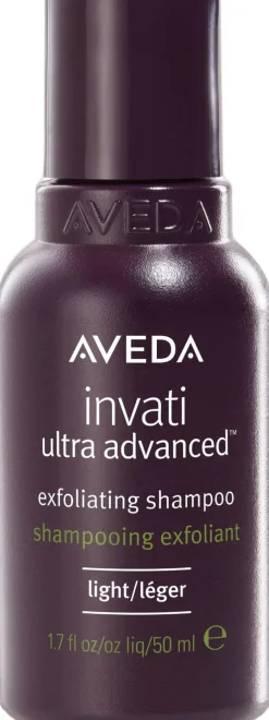 Aveda Rejsestørrelser>Invati Ultra Advanced Exfoliating Shampoo Light Travel Size 50ml