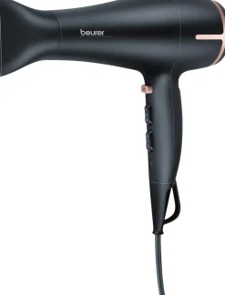 Clearance Ionisk Hårtørrer HC 60 Styling Maskiner