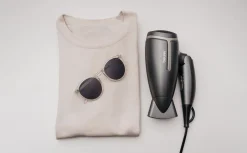 Ionisk Rejsehårtørrer 1600 W PR-HC01R-Beurer Hot