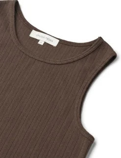 Outlet IRENE TOP - COTTON Dame Undertrøjer|Nattøj