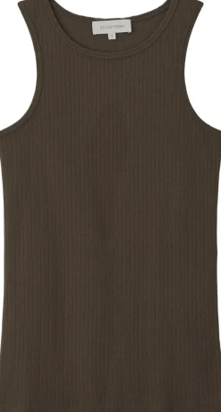 Outlet IRENE TOP - COTTON Dame Undertrøjer|Nattøj