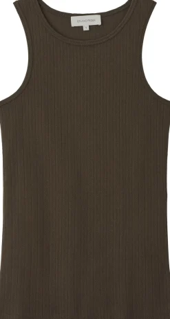 Outlet IRENE TOP - COTTON Dame Undertrøjer|Nattøj