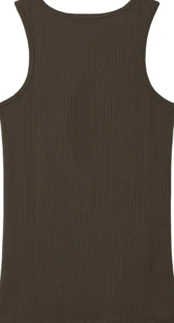 Outlet IRENE TOP - COTTON Dame Undertrøjer|Nattøj