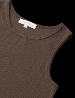 Outlet IRENE TOP - COTTON Dame Undertrøjer|Nattøj