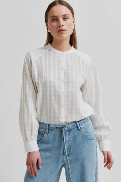 Irvine Denim Jeans-Second Female New