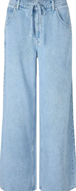 Irvine Denim Jeans-Second Female New