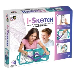 I-Sketch-Legetøj
