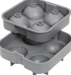 CILIO Bageartikler|Julebag>Iskugleform QUATTRO Ø5,5cm