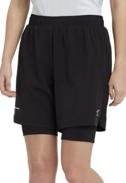 Isolda 2-i-1 løbeshorts-Energetics Clearance