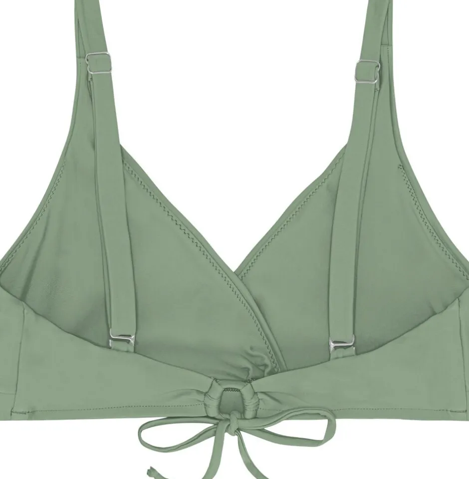 Dame Cartel Copenhagen Badetøj|Sport>Istana draperet bikini top