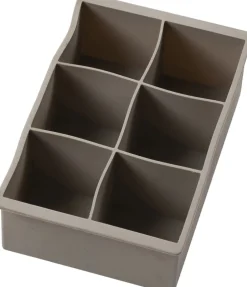 BITZ Bar & Vin|Børneservice>Isterningbakke stor grå