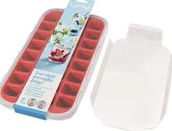 Isterningform Gourmet Industrial rød-Lekue Discount