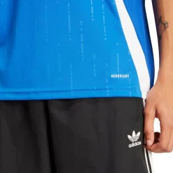 adidas T-Shirts>Italien 24 hjemmebanetrøje