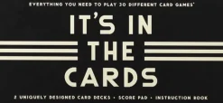 It's In The Cards Playing Card Game Set-New Mags Outlet