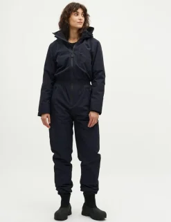 Izabela Regntæt Flyverdragt Dame Regntøj