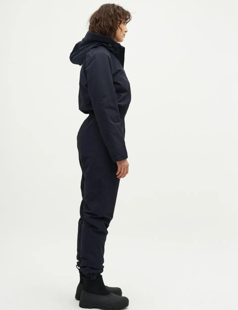 Izabela Regntæt Flyverdragt Dame Regntøj