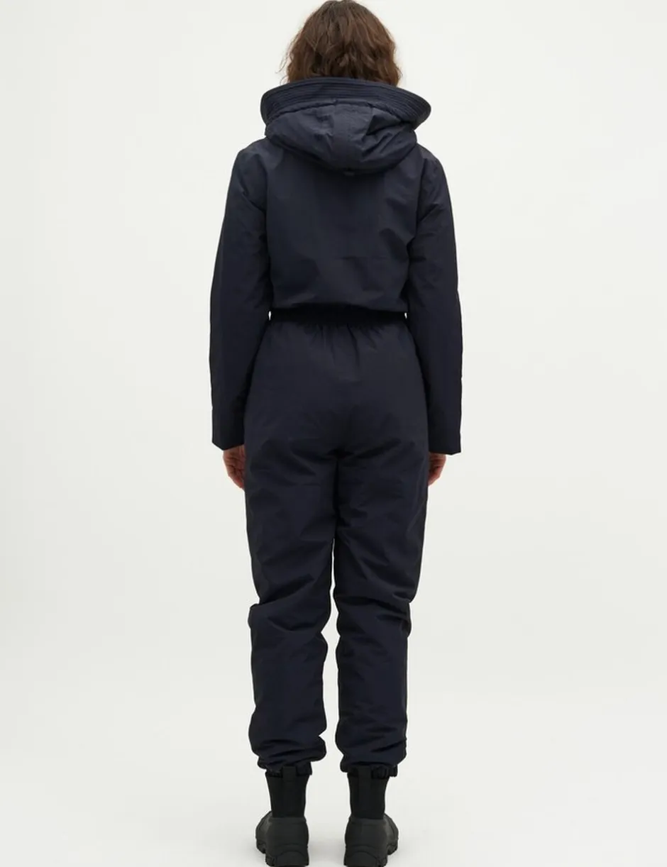 Izabela Regntæt Flyverdragt Dame Regntøj