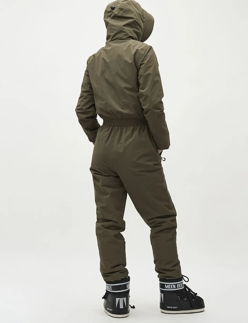 Izabela Regntæt Flyverdragt-Global Funk Outlet