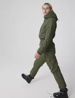 Izabela Regntæt Flyverdragt-Global Funk Outlet