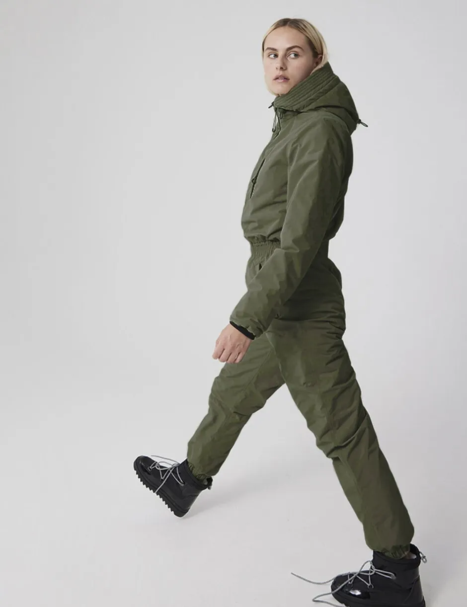 Izabela Regntæt Flyverdragt-Global Funk Outlet