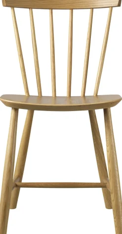 J46 - Stol - Svanemærket-FDB Møbler Clearance