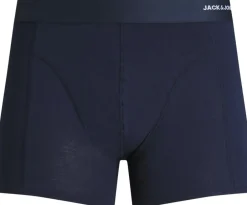 JACBASIC BAMBOO TRUNKS 3 PACK NOOS-Jack & Jones Hot