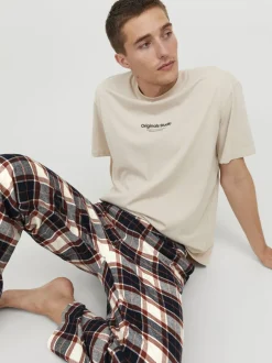 Clearance JACRIMON PANTS Nattøj