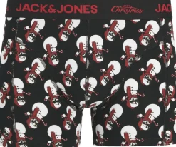 JACSNOW SKULLS GIFTBOX JNR-Jack & Jones