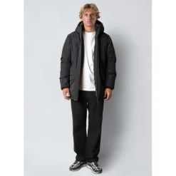 Jamison Quilt Mix Jacket-Fat Moose Outlet