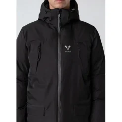 Jamison Quilt Mix Jacket-Fat Moose Outlet