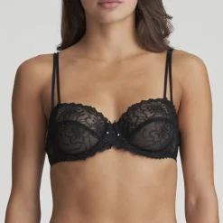 Discount Jane balconette med lodret søm Dame Bh'Er