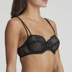 Discount Jane balconette med lodret søm Dame Bh'Er