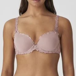 Best Jane hjerteformet bh med vattering Dame Bh'Er