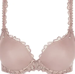 Best Jane hjerteformet bh med vattering Dame Bh'Er