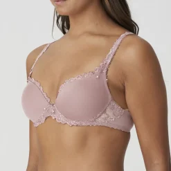 Best Jane hjerteformet bh med vattering Dame Bh'Er