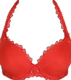 Sale Jane hjerteformet bh med vattering Dame Bh'Er