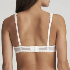 Dame Marie Jo Bh'Er>Jane hjerteformet bh med vattering