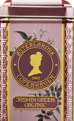Outlet Jasmin Green Organic, 12pcs pyramide thebreve Te