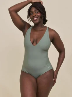 Java sculpt korset badedragt --Cartel Copenhagen Outlet